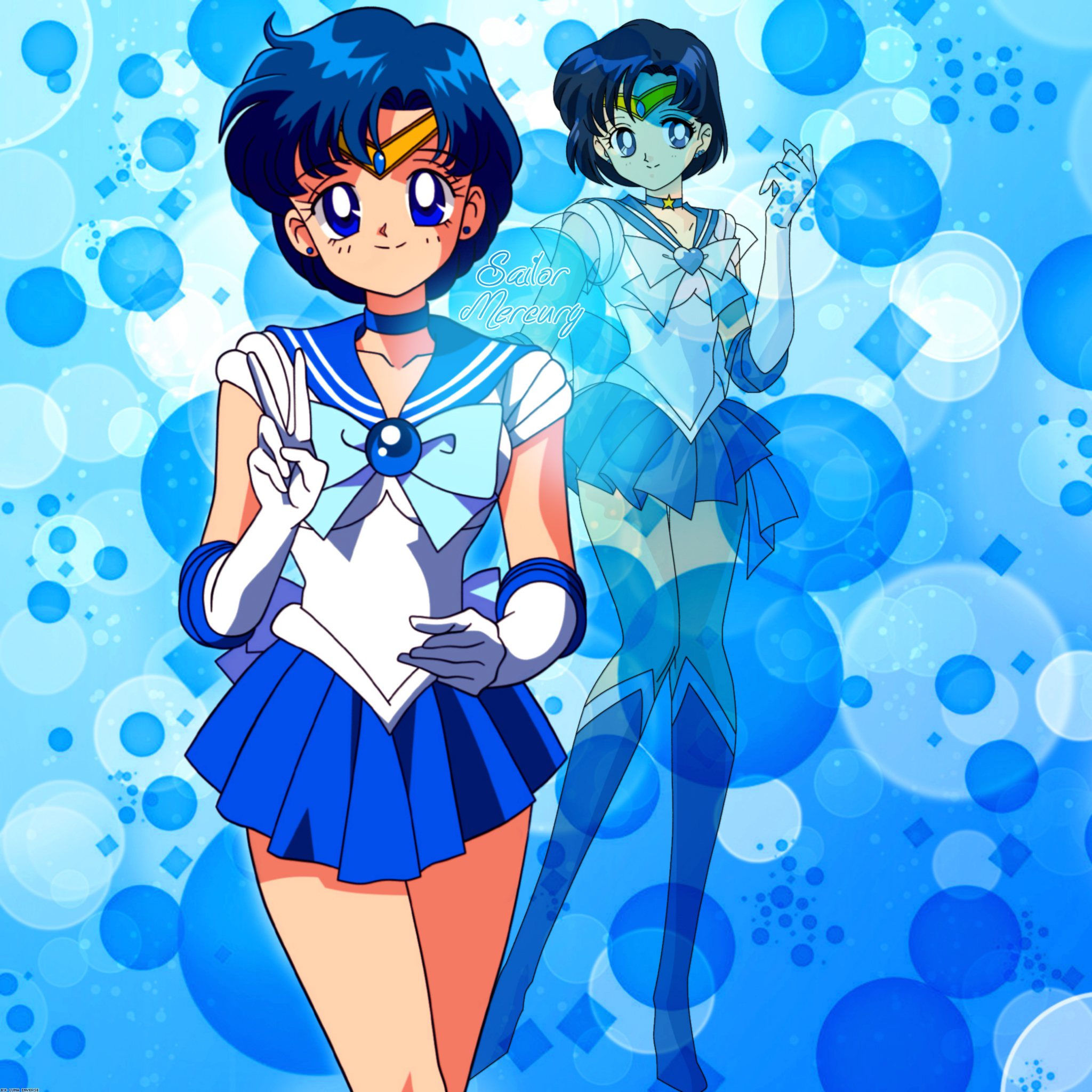 Sailor Blue