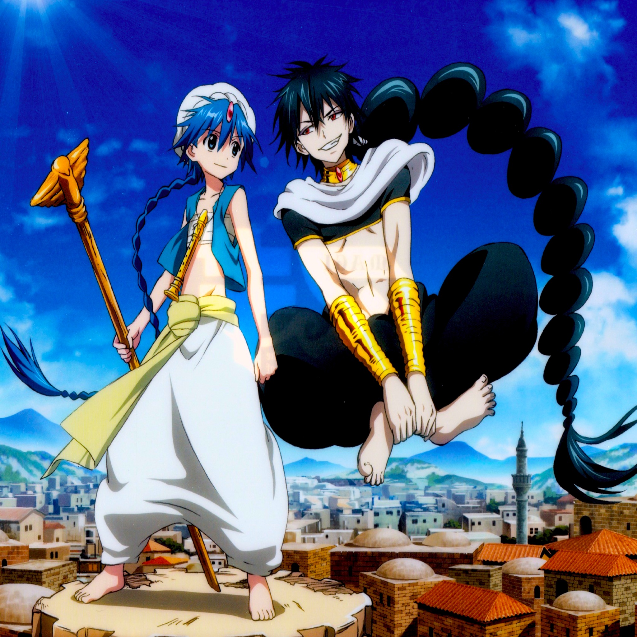 The Two Magi