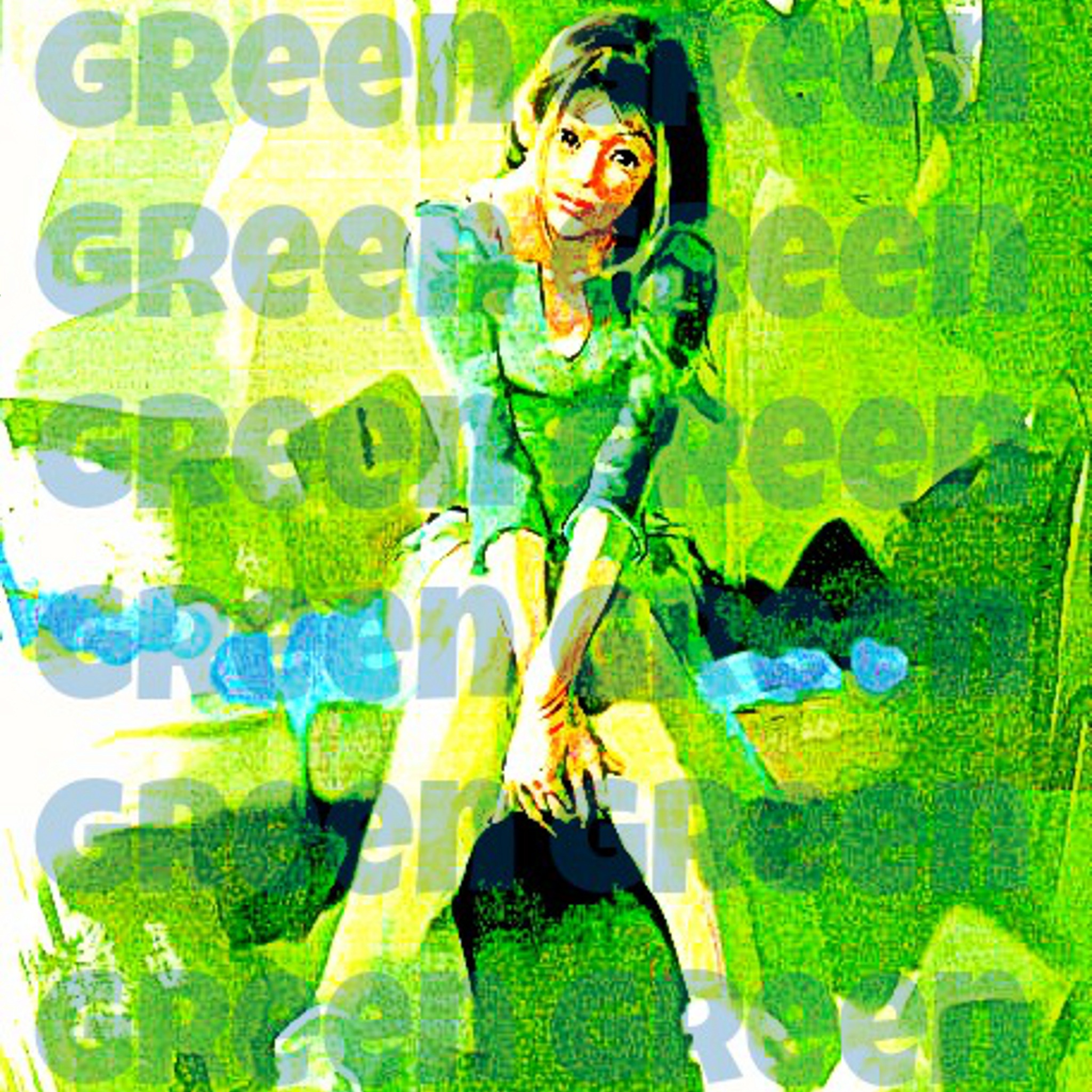 It's a GREEN world