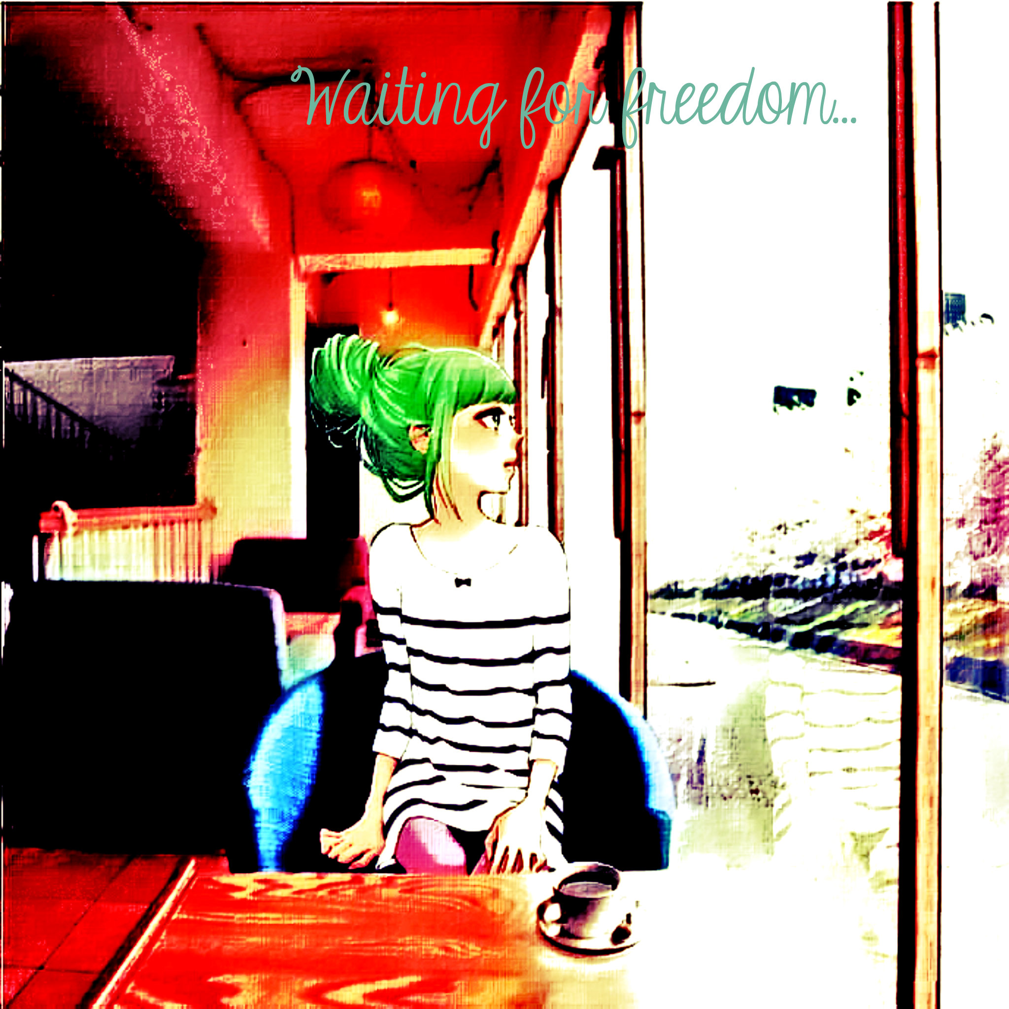 Waiting for freedom