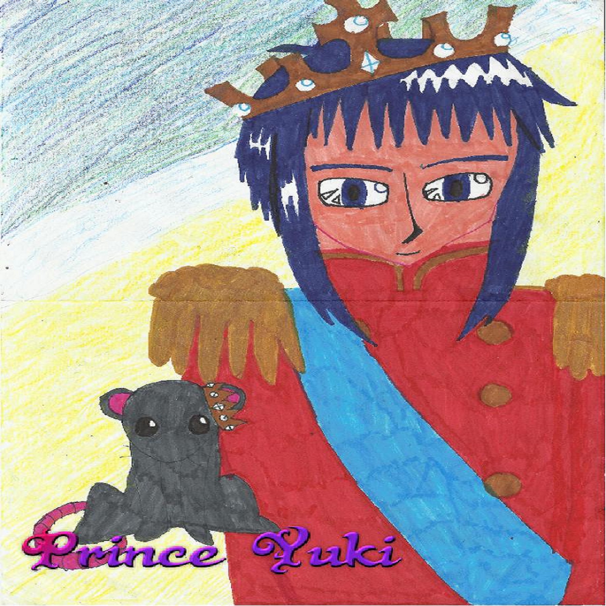 Prince Yuki iPad