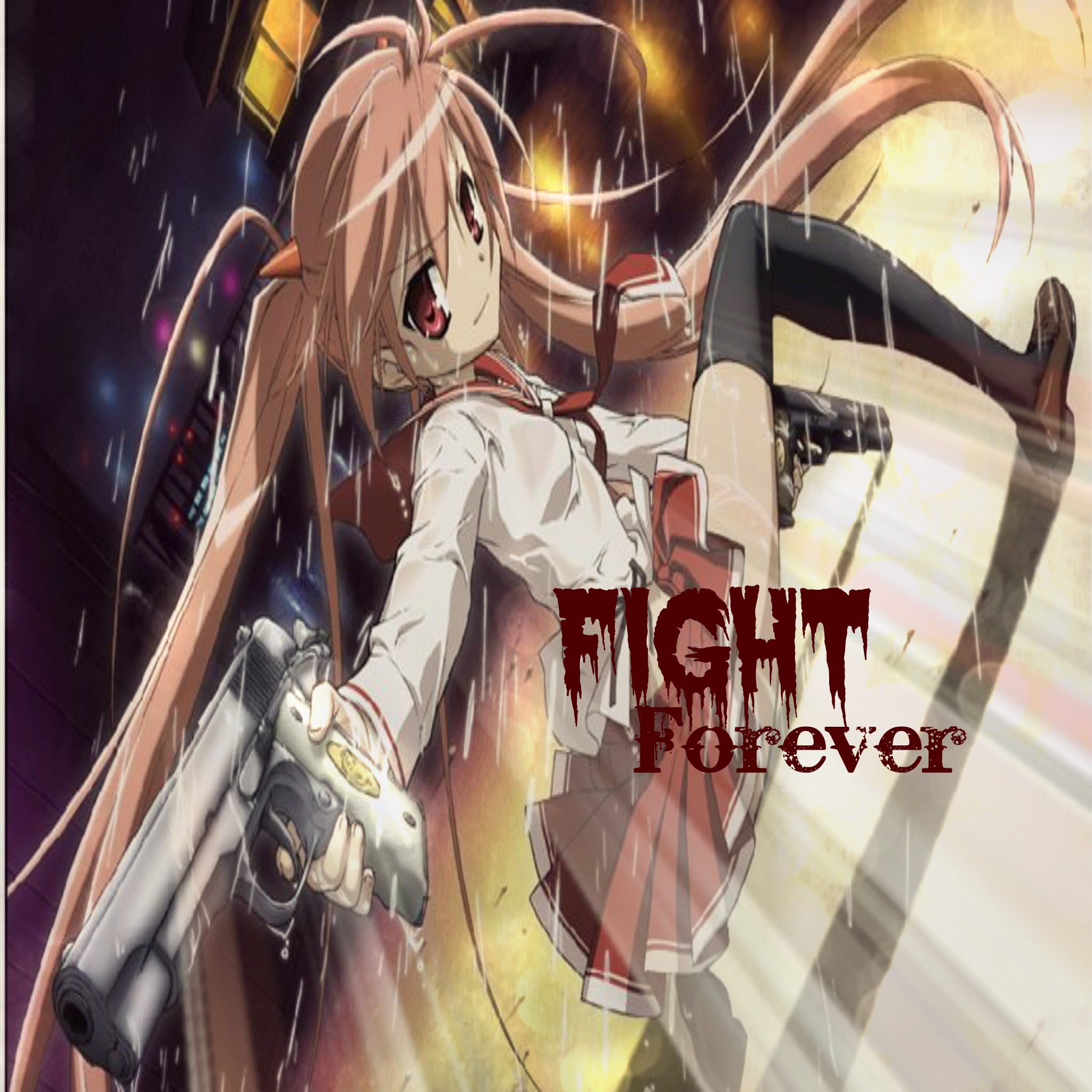 Fight forever