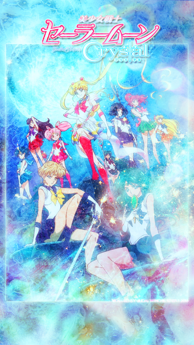 Sailor Moon {C.r.y.s.t.a.L}