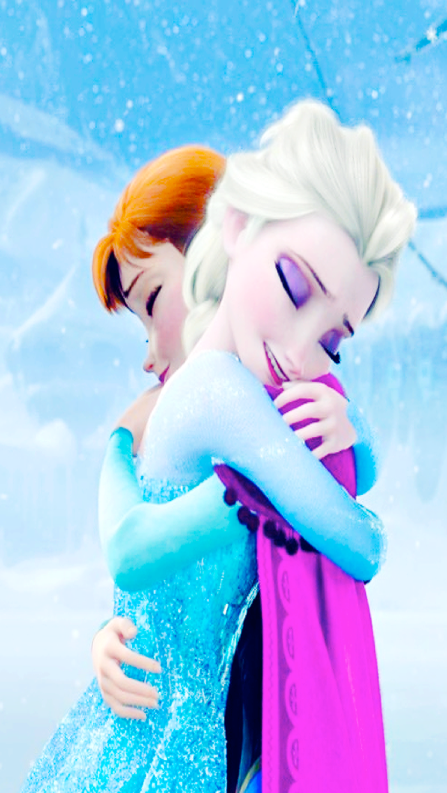 Frozen Hug