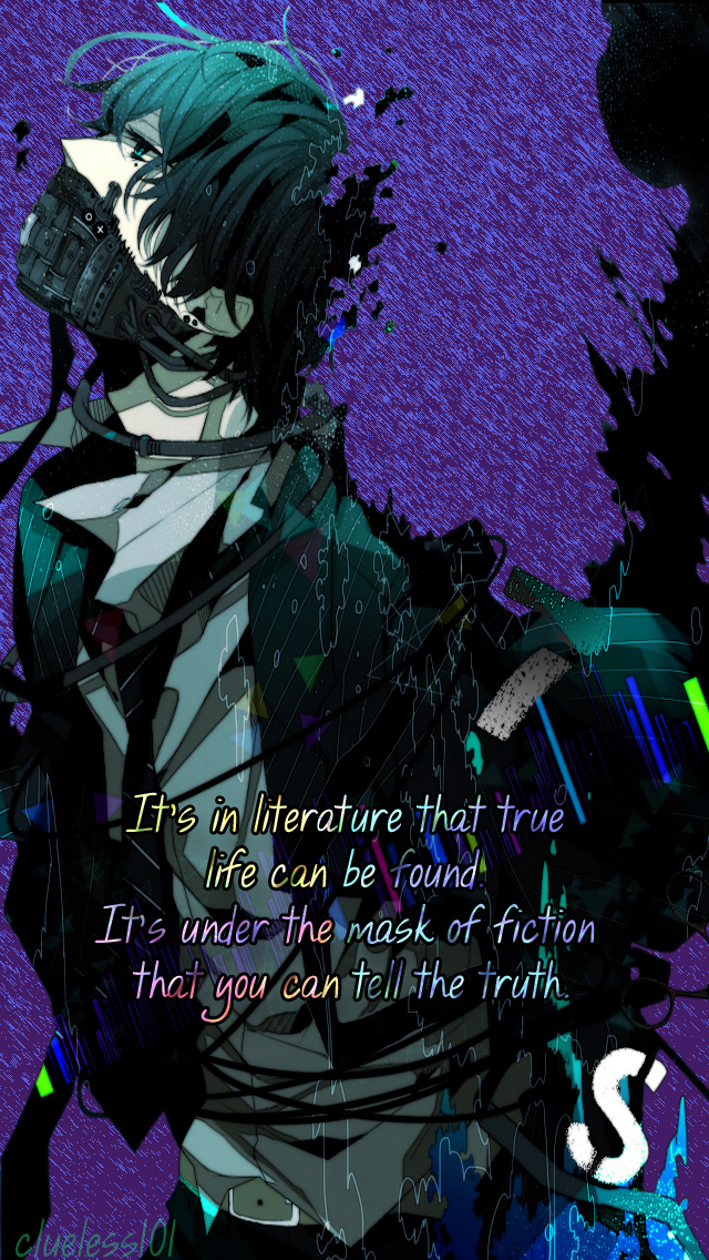 Mask of Fiction