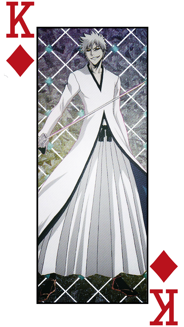 Hichigo- Diamond Cards Set 3