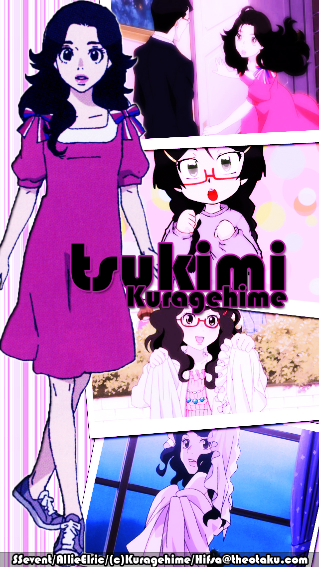 SS Gift: Tsukimi!