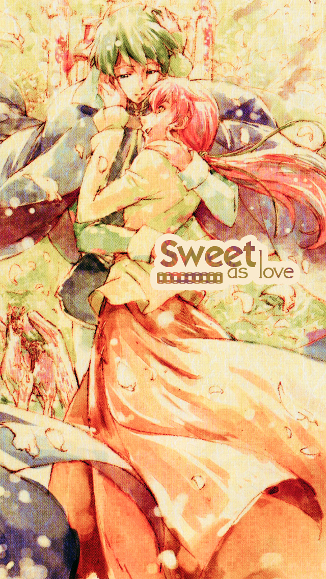 Sweet as Love