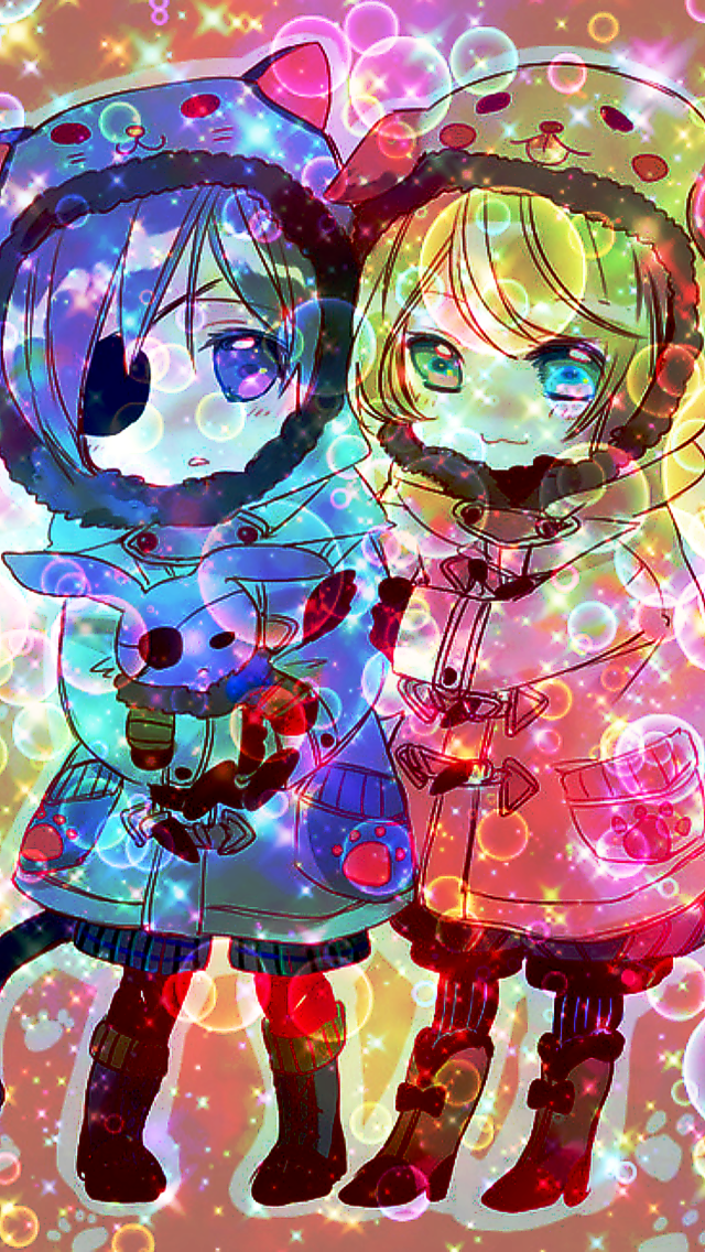 Ciel & Alois!