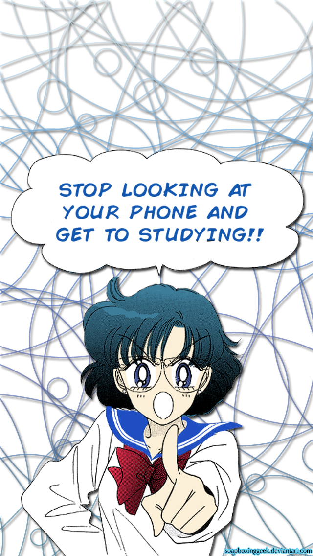 Get To Studying!! (Light Versi