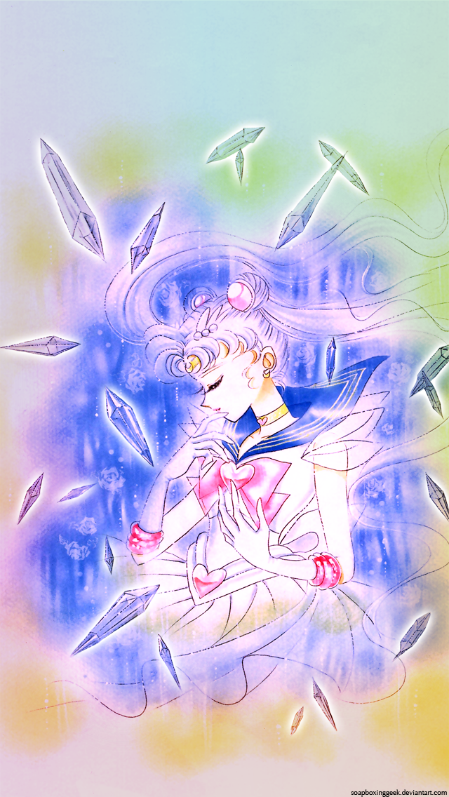 Super Sailor Moon Crystals