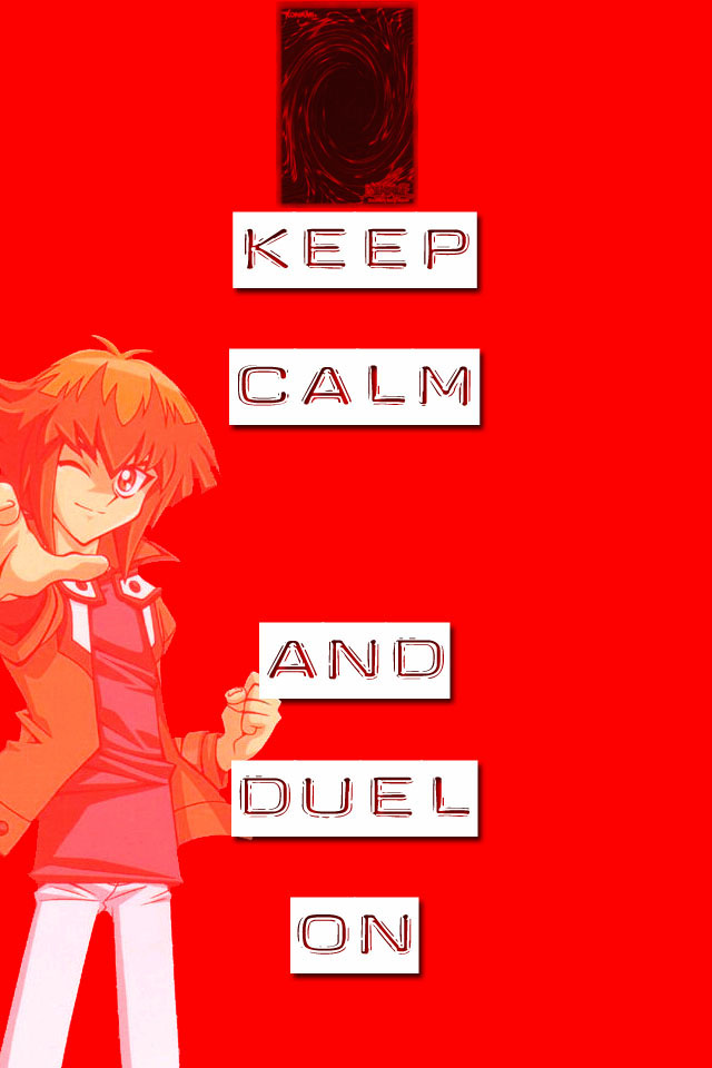 KEEP CALM AND DUEL