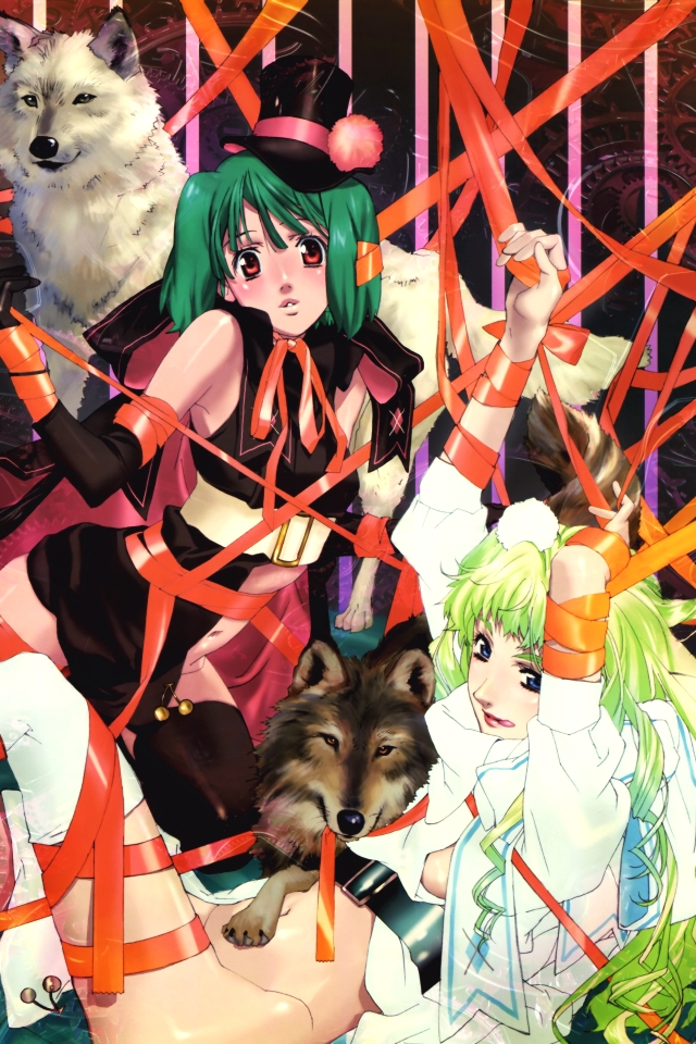macross frontier