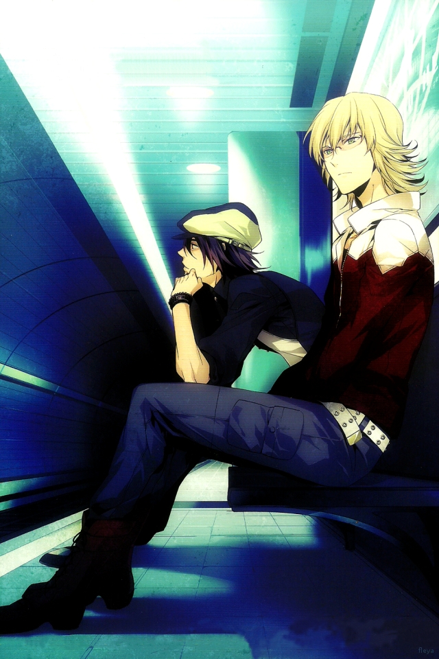 Tiger and Bunny