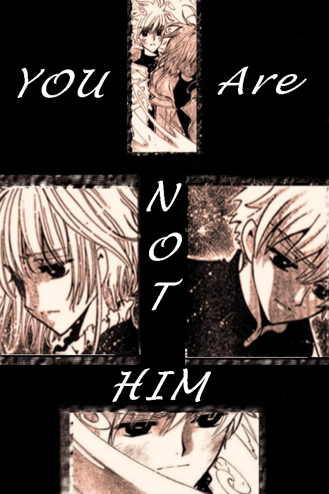 You Are Not Him