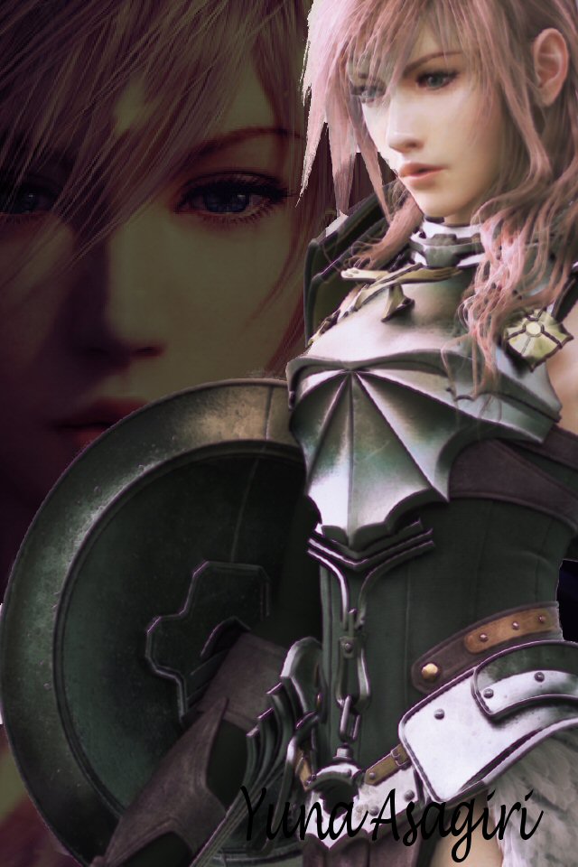 Lightning (FFXIII-2)