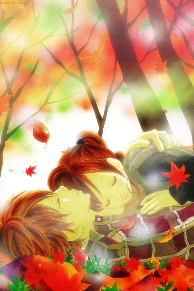 Autumn Moment