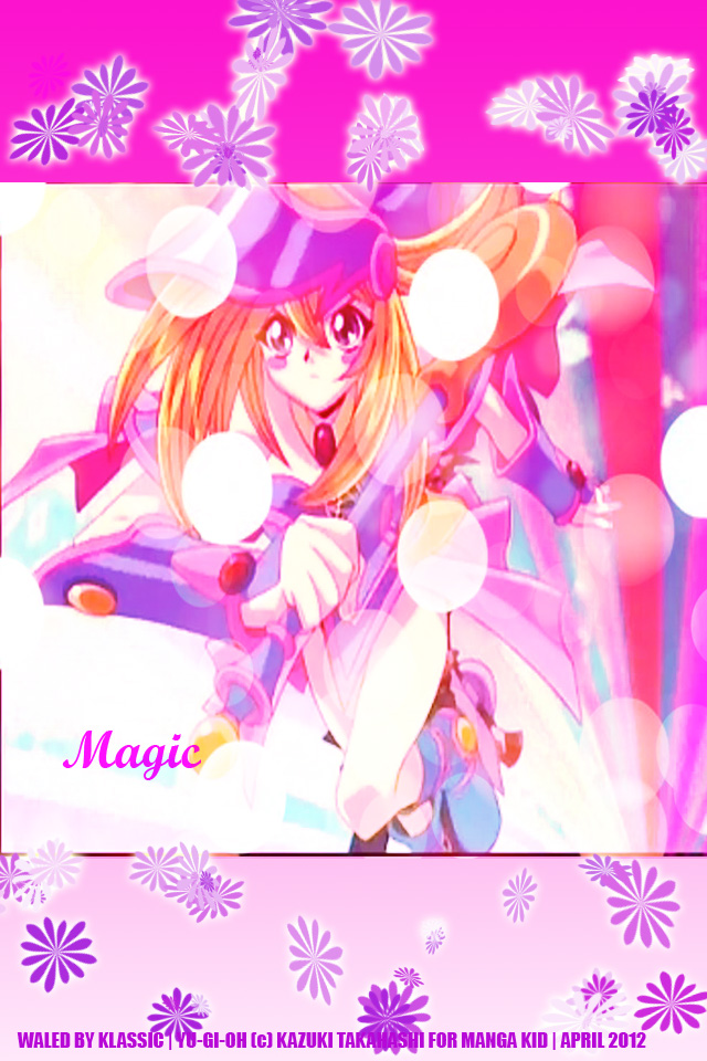 Magical Dark Magician Girl