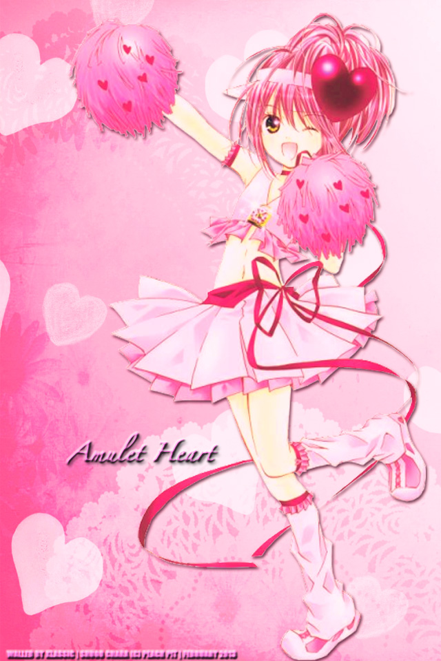Amulet Heart~<3