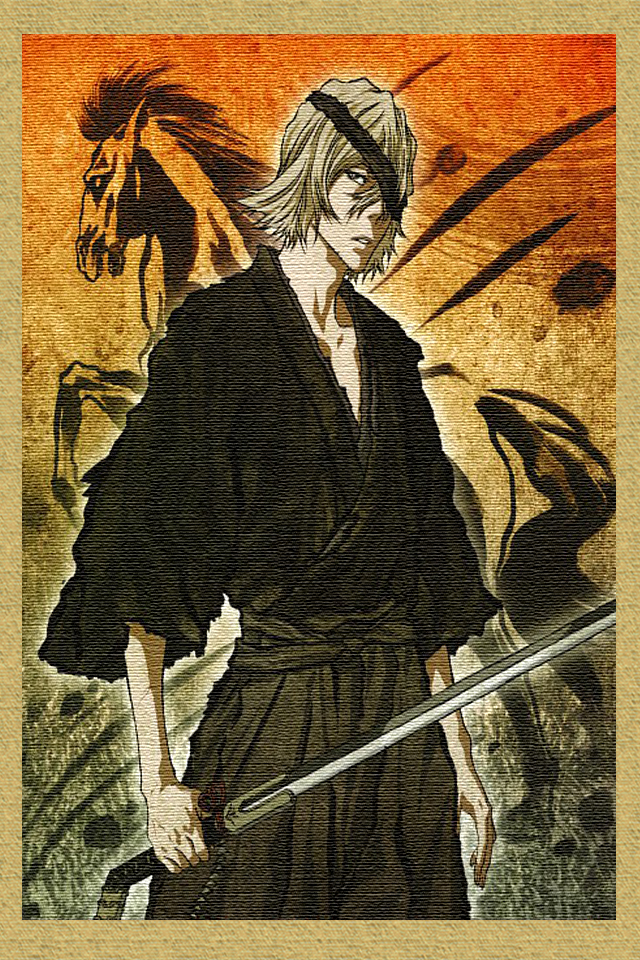 Samurai Urahara Kisuke
