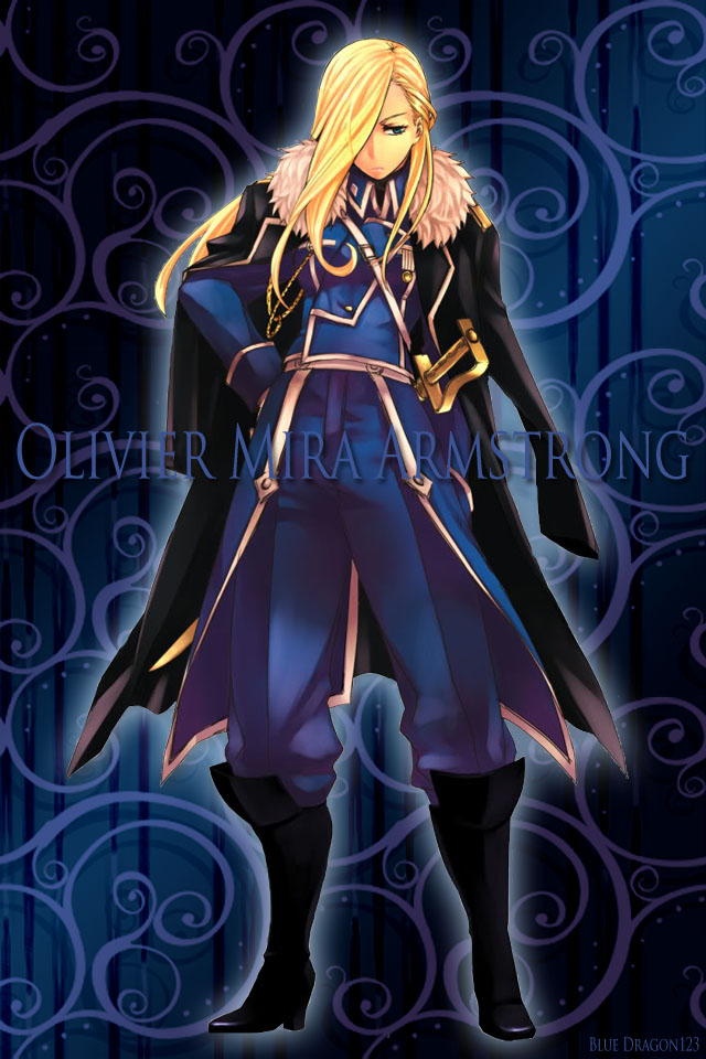 Olivier Armstrong