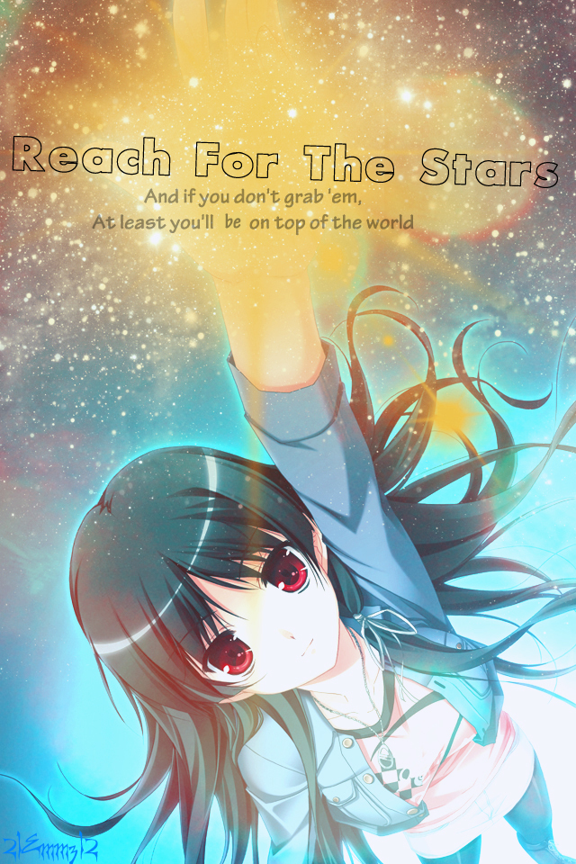 reach for the STARS