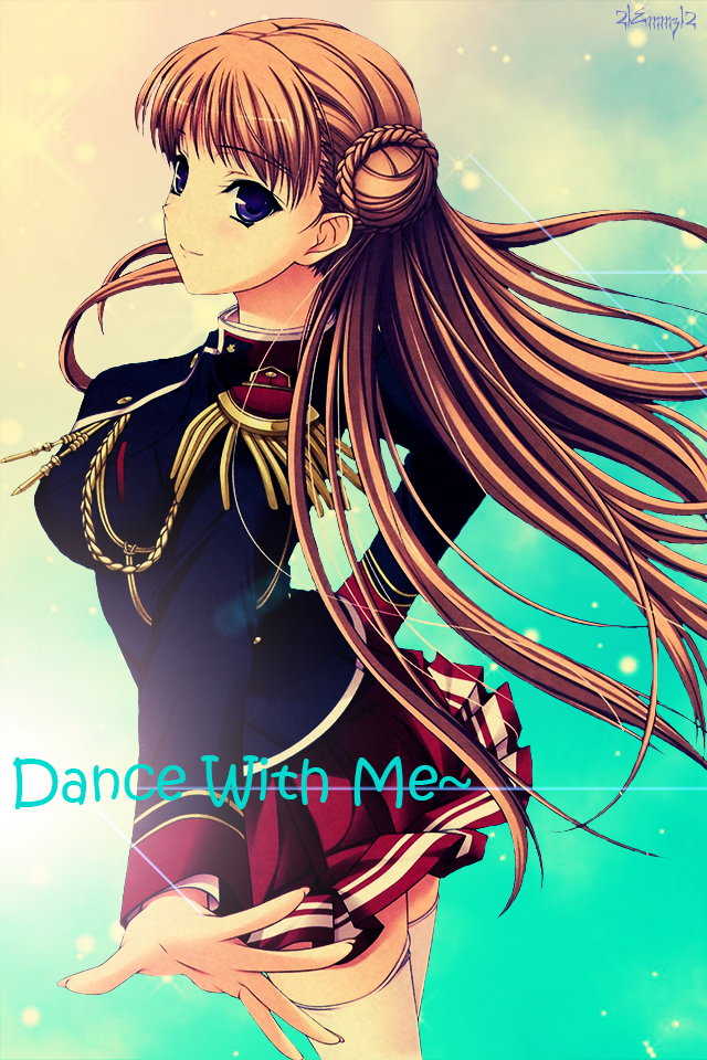 Dance With ME~