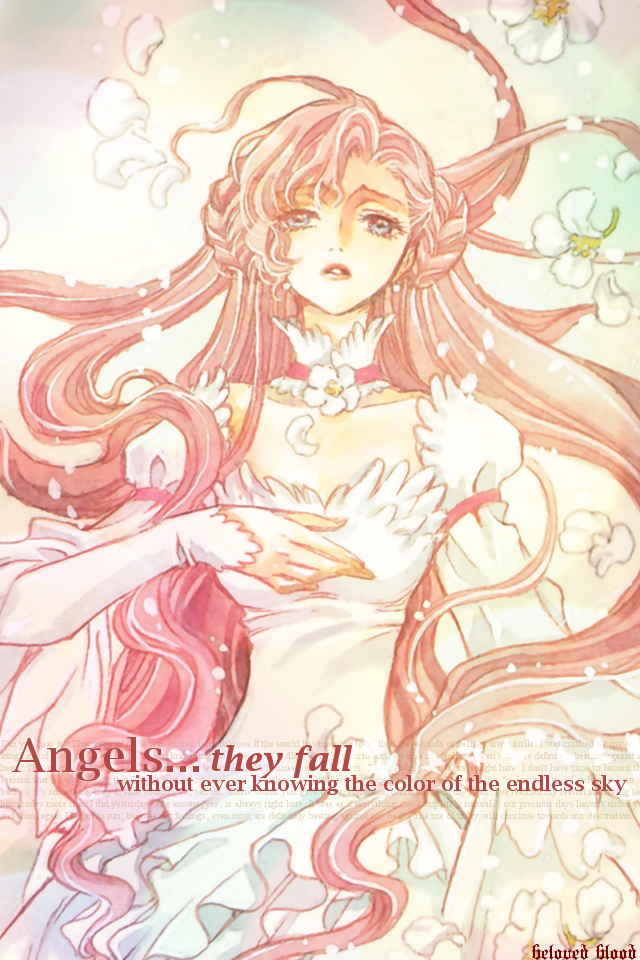 Angels...fall