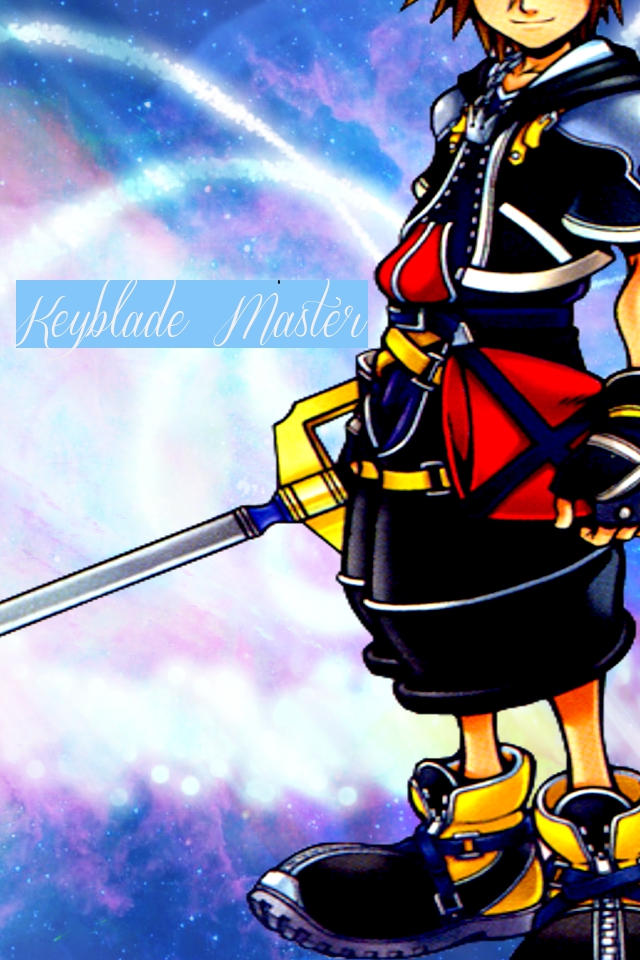 Keyblade Master