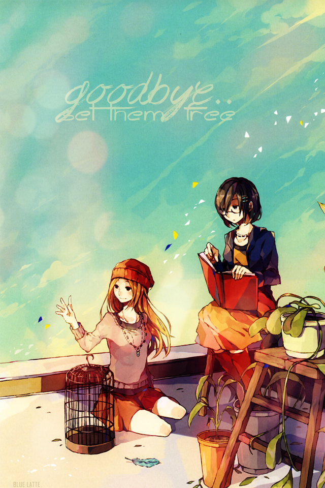 Goodbye..