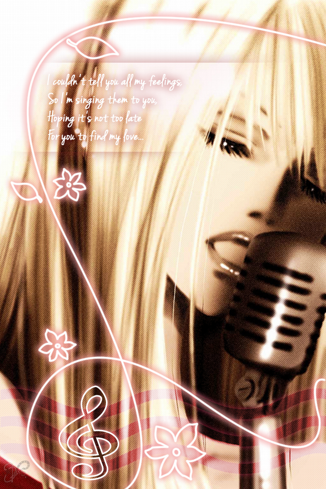 Sing them to you