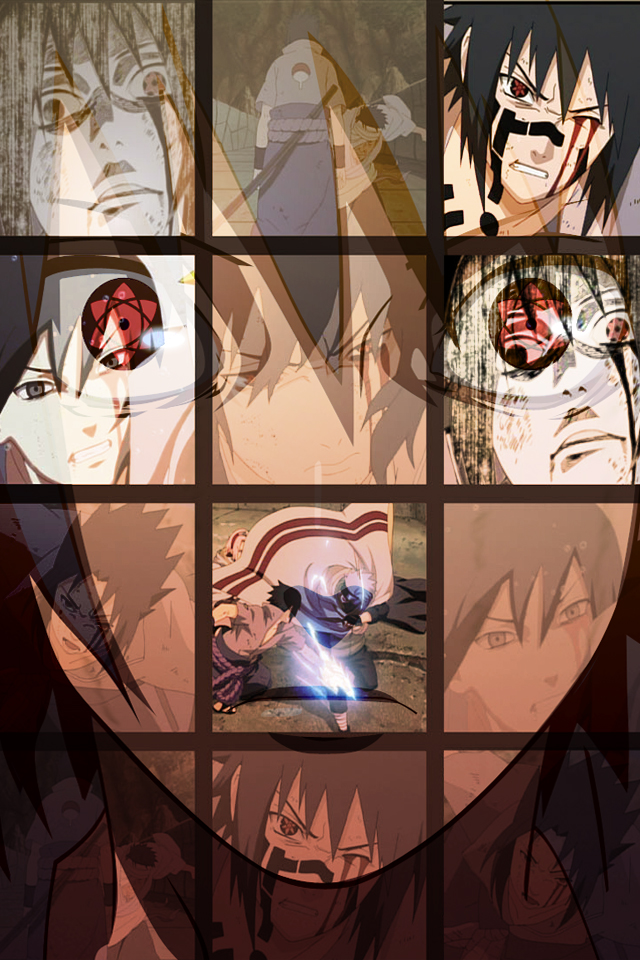 Sasuke Uchiha