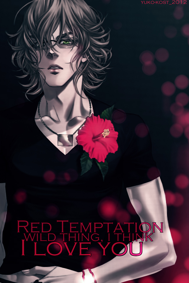 Red temptation