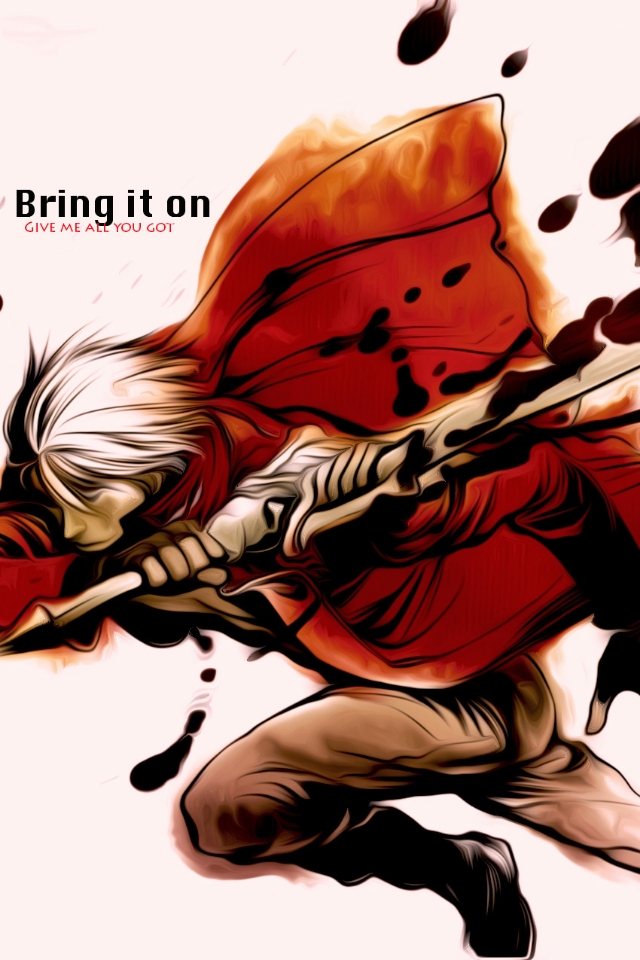 :Fight Dante if you Dare: