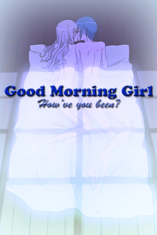 Good Morning Girl