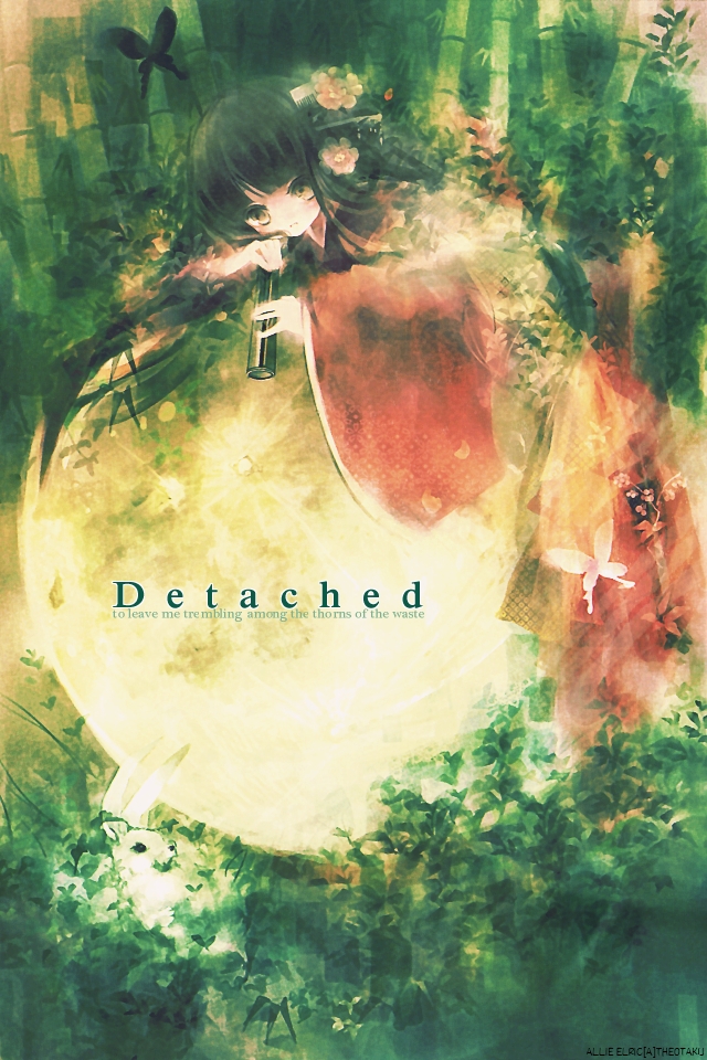Forest Of Shadows - Detached