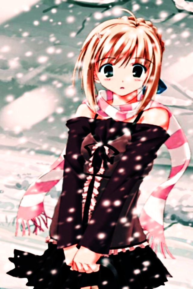 In the Snow