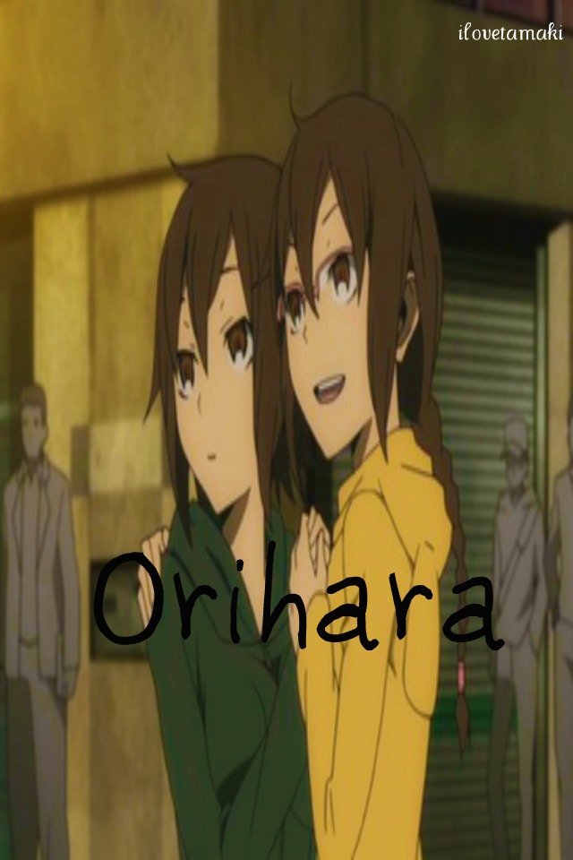 Orihara