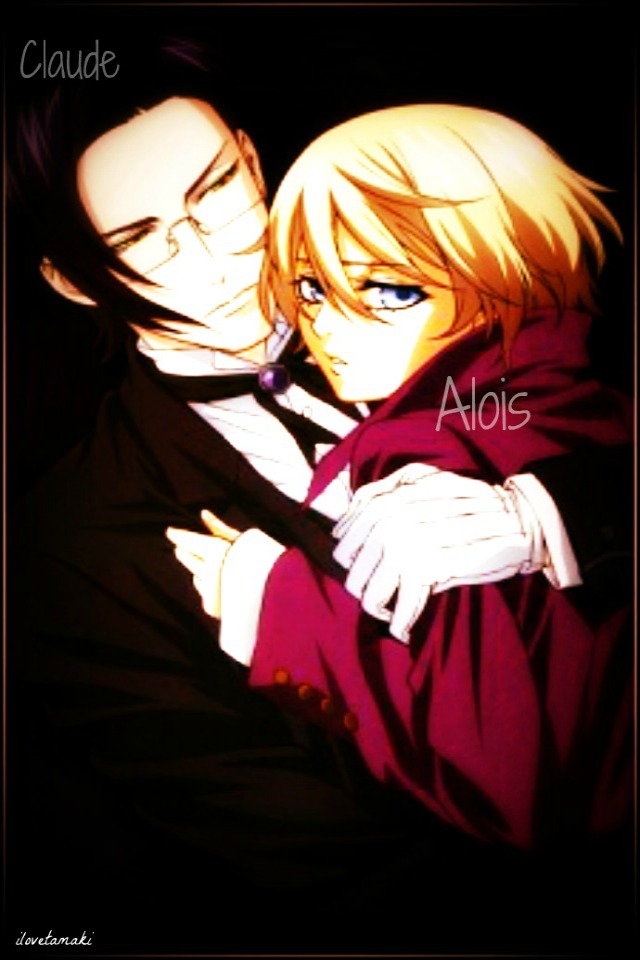 Claude et Alois