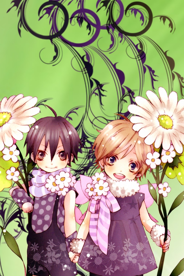 Flowers to our friendship