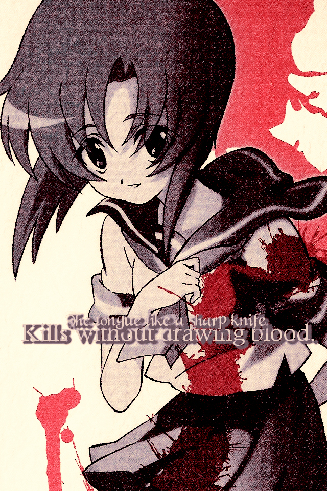 Kills without drawing blood