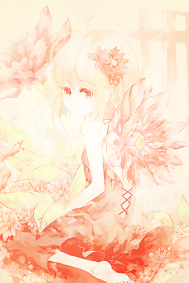 Flower fairy