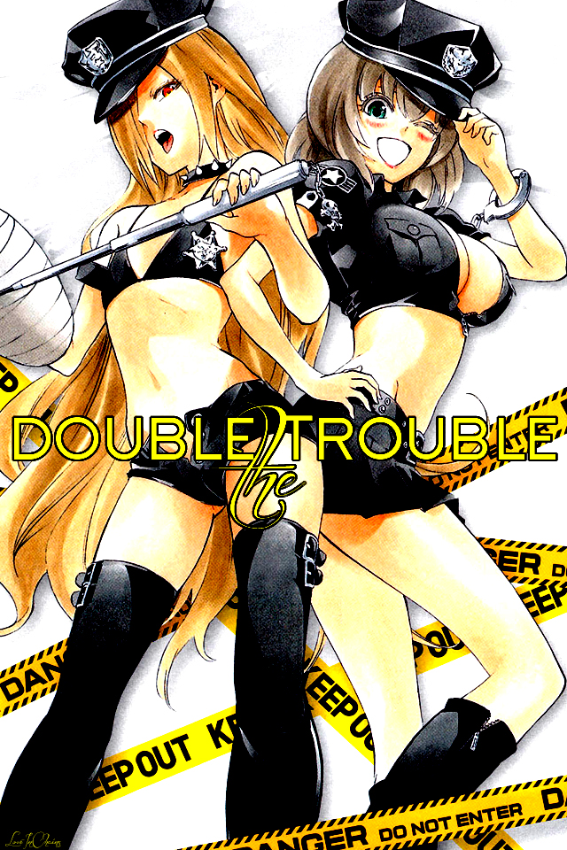 trouble [x2]