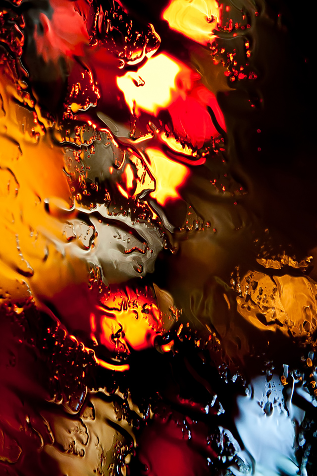 Neon city wallpapers for iphon
