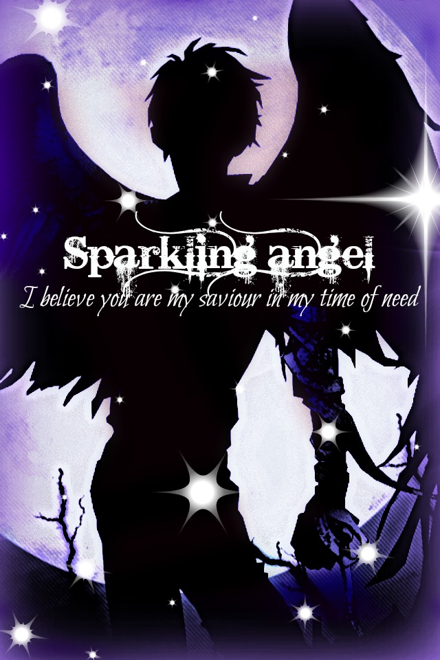 Sparkling Angel