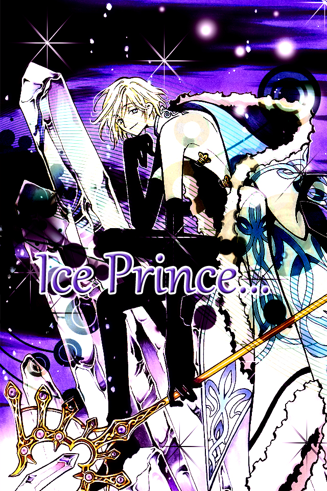 Ice  Prince...