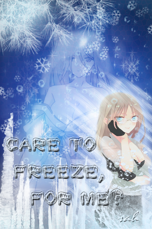 freeze